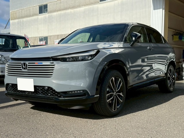 ヴェゼル1.5 e:HEV Z プレイパッケージ