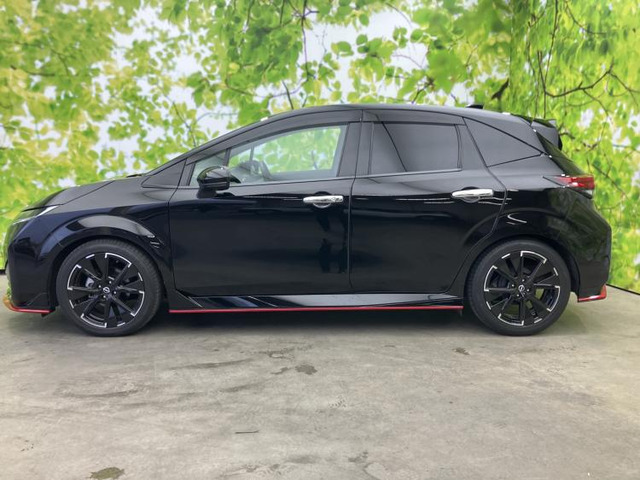 ノートオーラ1.2 NISMO