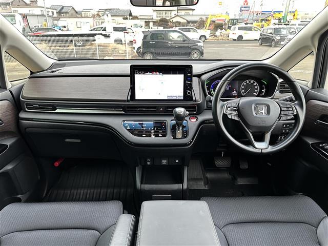 オデッセイ2.0 e:HEV アブソルート EX