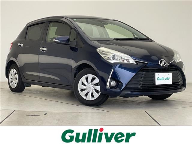 ヴィッツ1.0 F セーフティ エディションIII