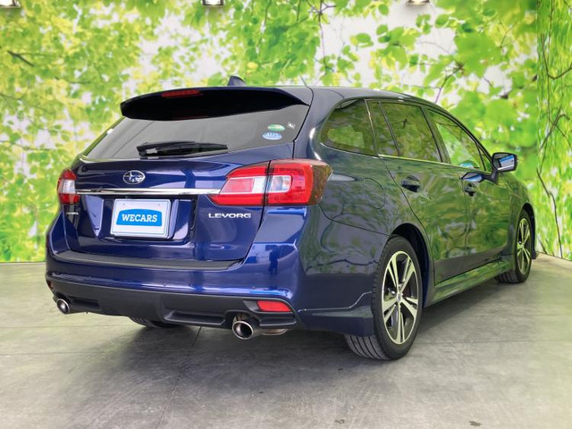 レヴォーグ1.6 GT アイサイト スマートエディション 4WD