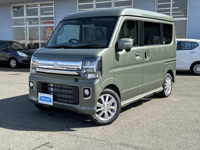 エブリイワゴンPZターボスペシャル