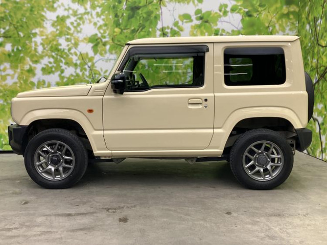 ジムニーXC 4WD