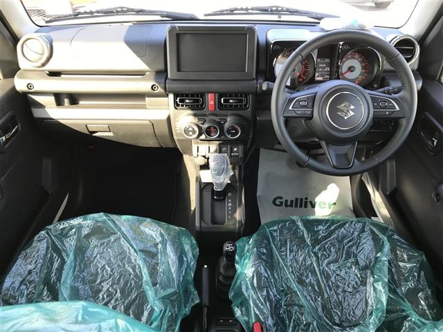 ジムニーノマド1.5 FC 4WD