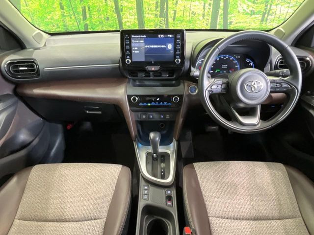 ヤリスクロス1.5 ハイブリッド Z