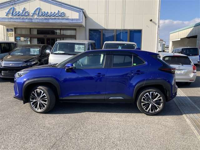 ヤリスクロス1.5 ハイブリッド Z