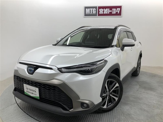 カローラクロス1.8 ハイブリッド Z