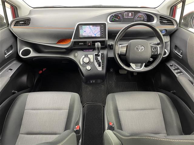 シエンタハイブリッド 1.5 ファンベース G