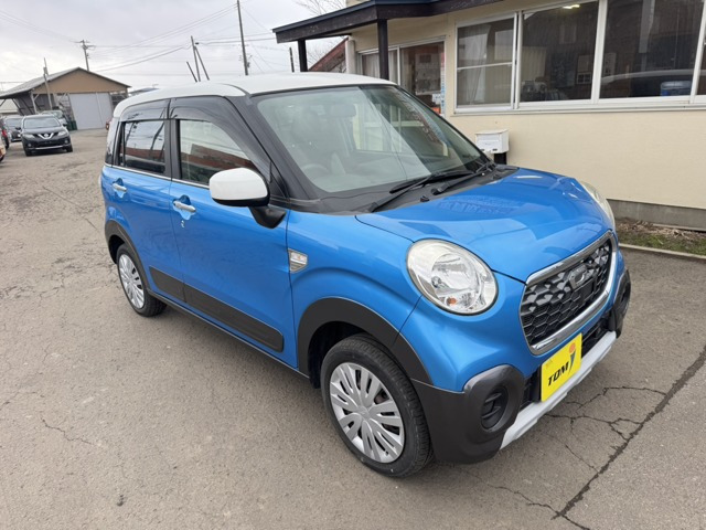 キャストアクティバ X 4WD