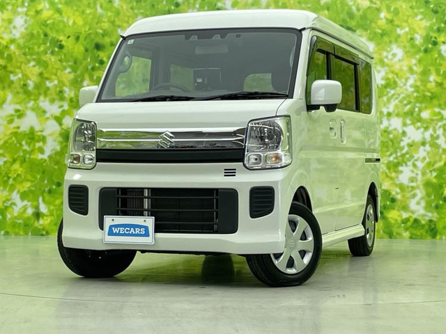 エブリイワゴンJPターボ