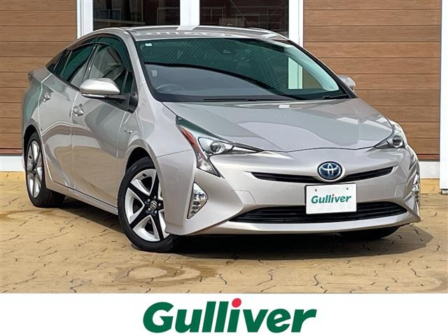 プリウス1.8 S セーフティ プラス