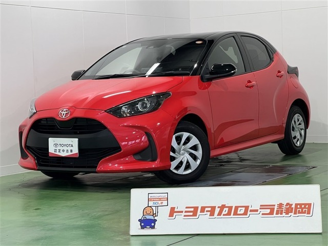 ヤリス1.5 G 4WD
