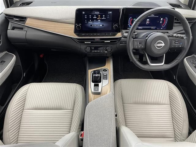 ノートオーラ1.2 G レザーエディション