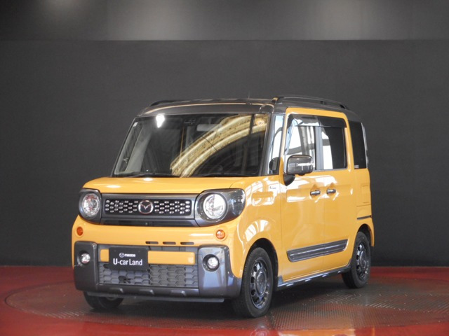 フレアワゴンタフスタイル ハイブリッド XT