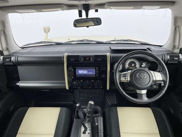 FJクルーザー4.0 ファイナル エディション 4WD
