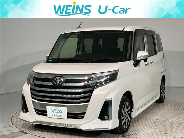 ルーミー1.0 カスタム G