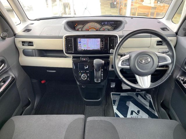 ムーヴキャンバスG メイクアップ SAIII