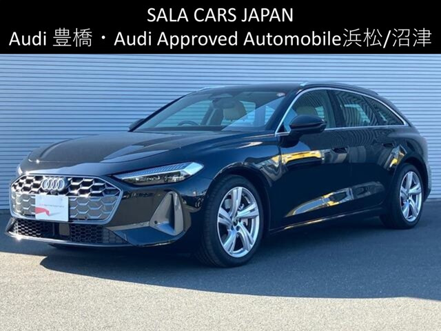 A5アバントTFSI 110kW