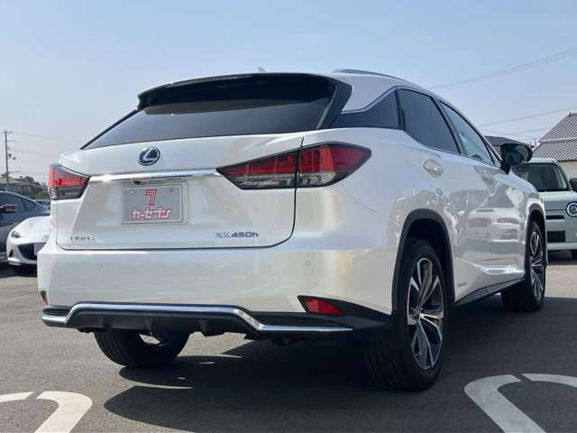 RX450h バージョンL