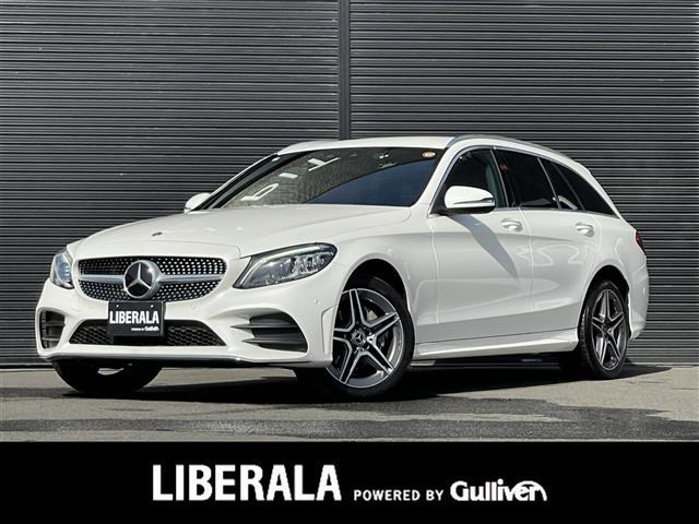 CクラスワゴンC220d アバンギャルド AMGライン