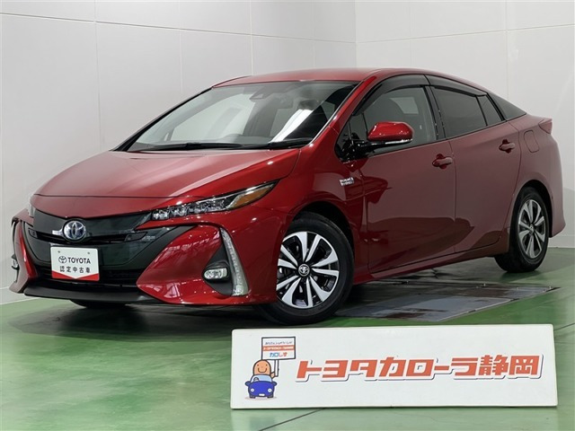 プリウスPHV1.8 A レザーパッケージ