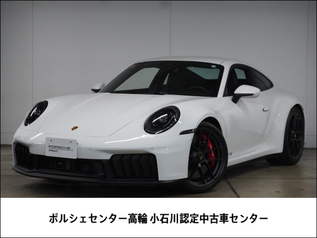 911カレラ GTS PDK