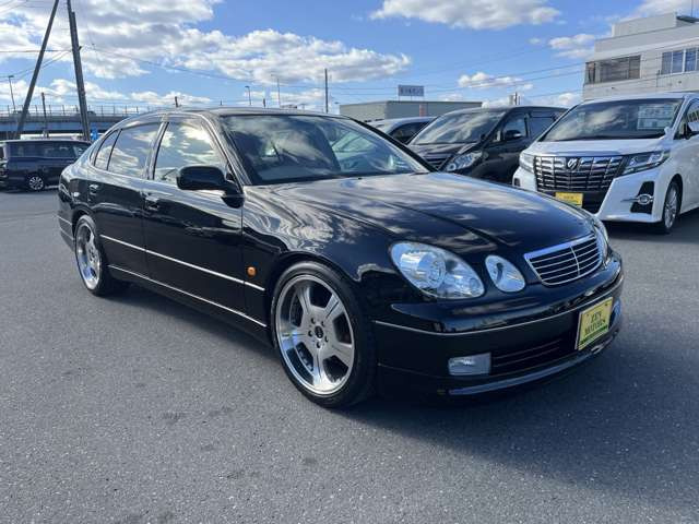 アリスト3.0 S300 ウォールナットパッケージ