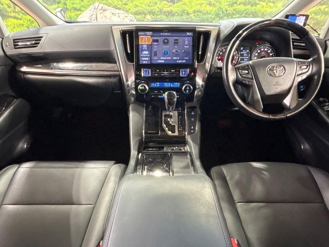 アルファード2.5 S Cパッケージ