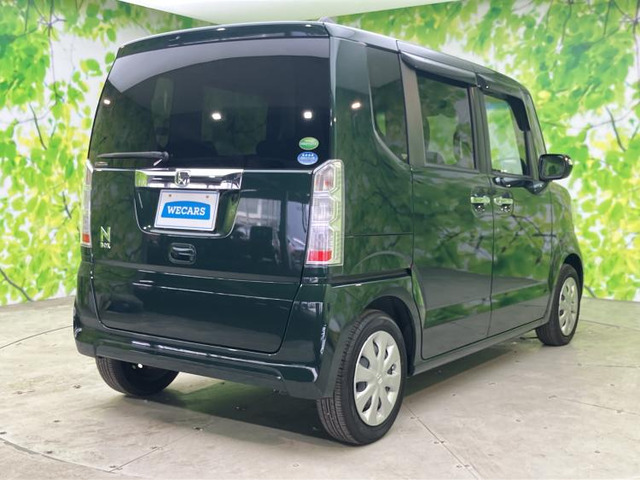 N-BOXG SSパッケージ