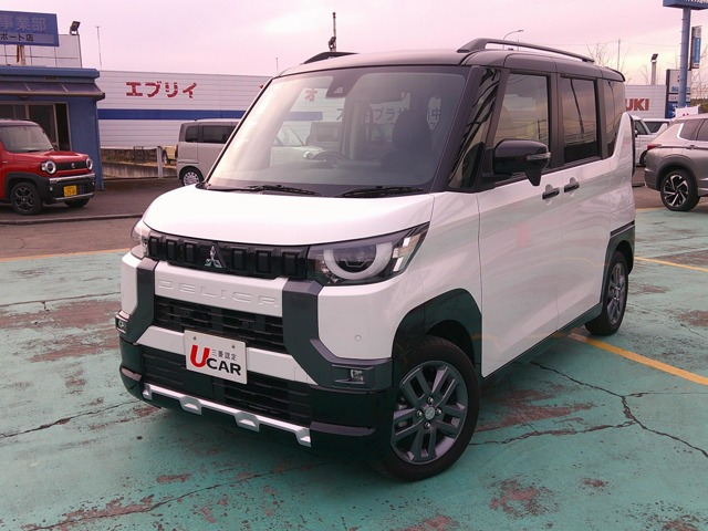 デリカミニT 4WD
