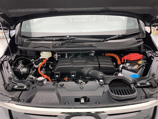 ステップワゴン2.0 e:HEV スパーダ