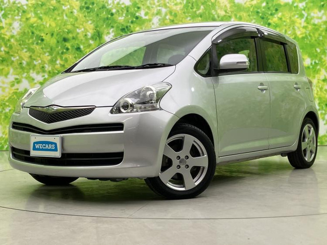 ラクティス1.3 X HIDセレクション