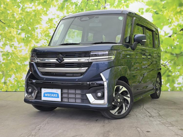 スペーシアカスタムハイブリッド(HYBRID)  XSターボ