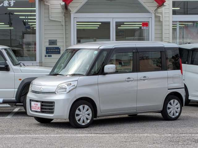 スペーシアT レーダーブレーキサポート