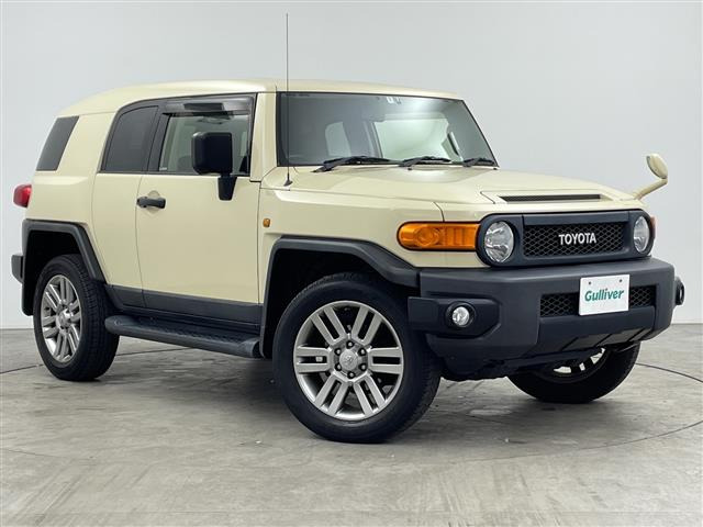 FJクルーザー4.0 ファイナル エディション 4WD