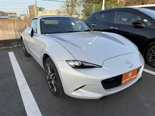 ���[�h�X�^�[RF(�}�c�_) 2.0 VS�@�։��� �Ԋv�V�[�g �����i�r �t���Z�O ���Îԉ摜