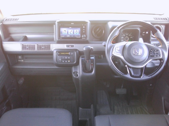 N-VAN+スタイル ファン ホンダセンシング