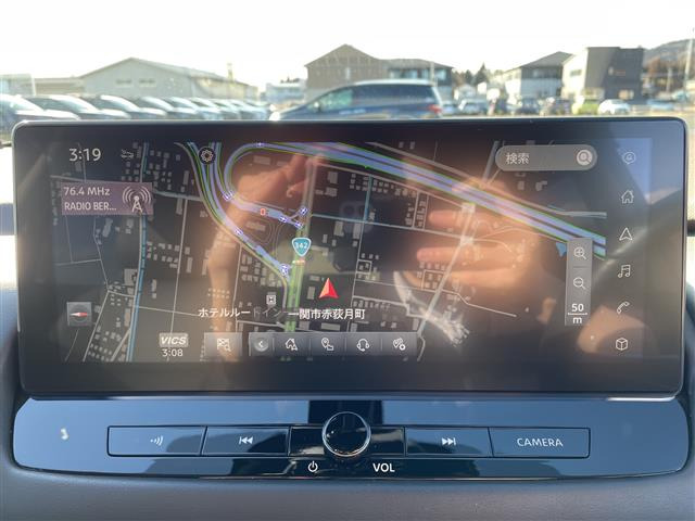 エクストレイル1.5 G e-4ORCE 4WD