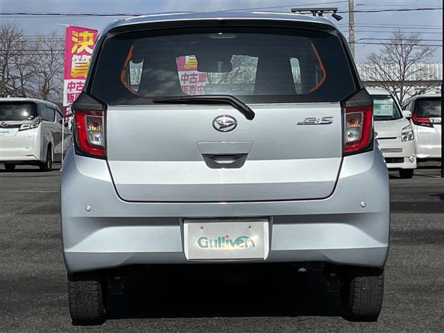 ミライースL SAIII 4WD