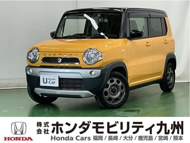 ハスラーG ターボ