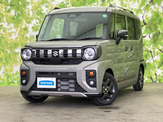 スペーシアギアハイブリッド(HYBRID) XZ