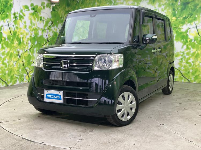 N-BOXG SSパッケージ