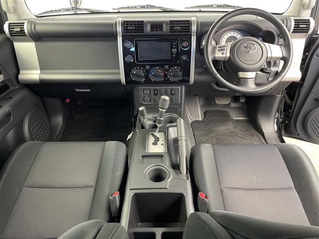 FJクルーザー4.0 カラーパッケージ 4WD