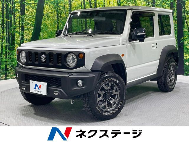 ジムニーシエラ1.5 JC 4WD