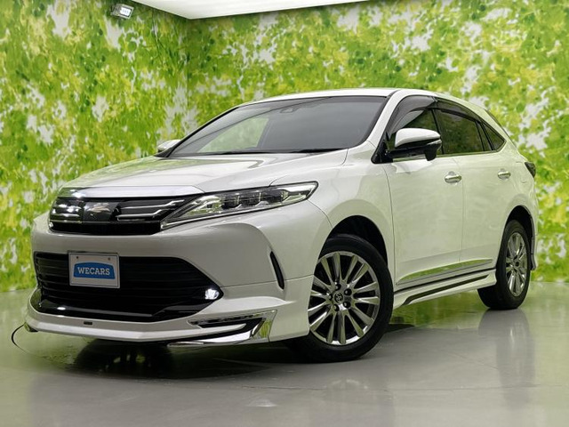 ハリアー2.0 プレミアム