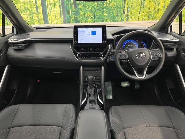 カローラクロス1.8 ハイブリッド Z