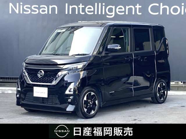 デイズハイウェイスターX プロパイロットエディション