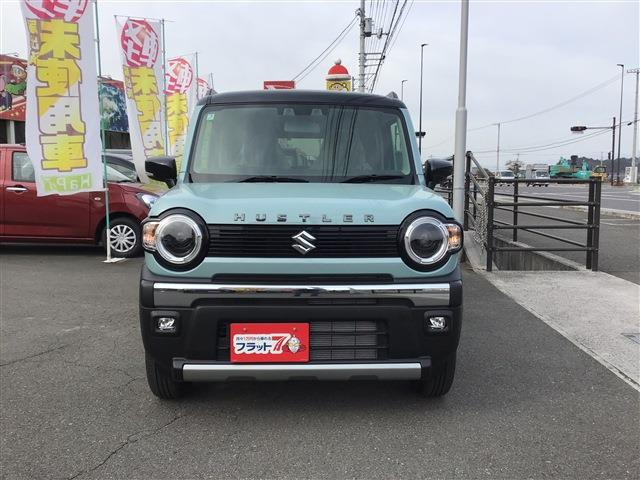 ハスラータフワイルド ターボ