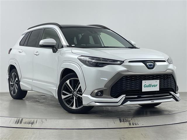 カローラクロス1.8 ハイブリッド Z