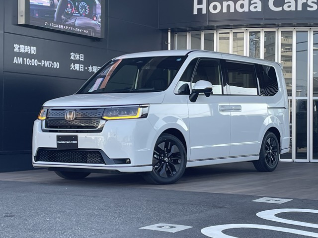 ステップワゴン